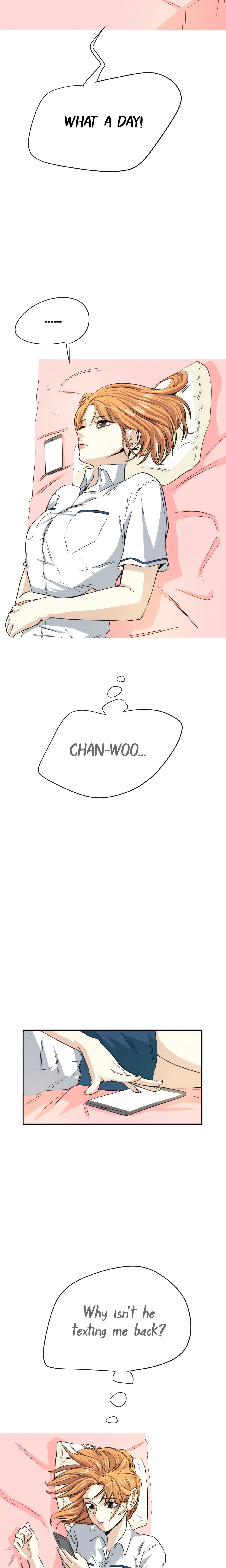Drawing Romance (Official) chapter 47 page 4