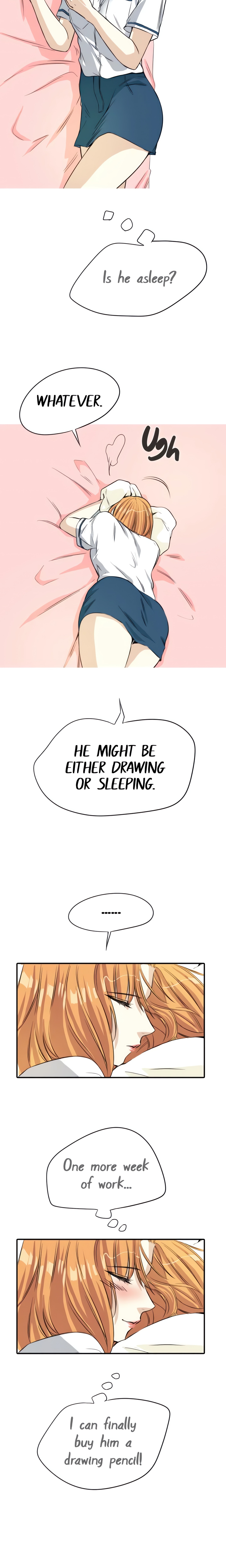 Drawing Romance (Official) chapter 47 page 5