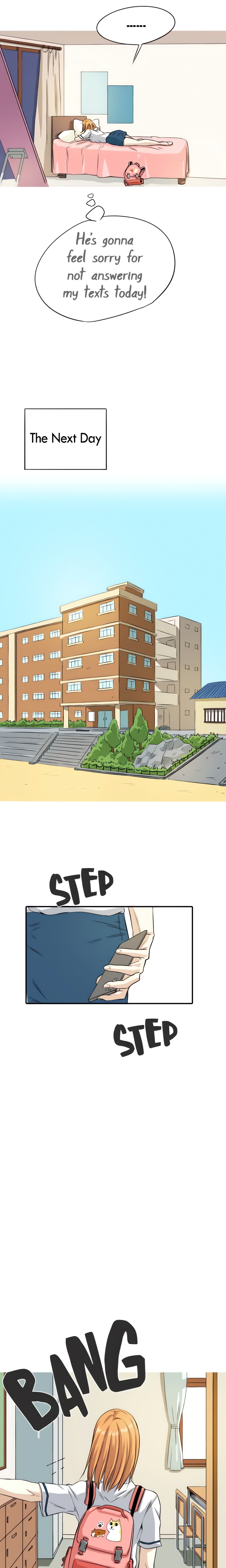 Drawing Romance (Official) chapter 47 page 6