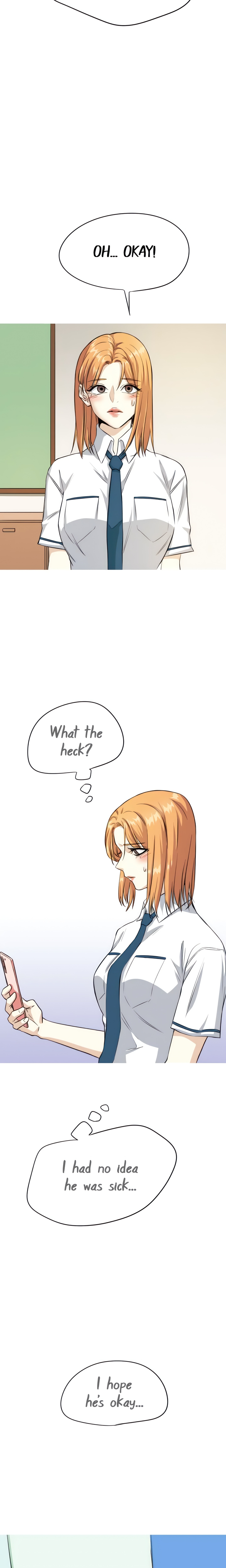 Drawing Romance (Official) chapter 47 page 9
