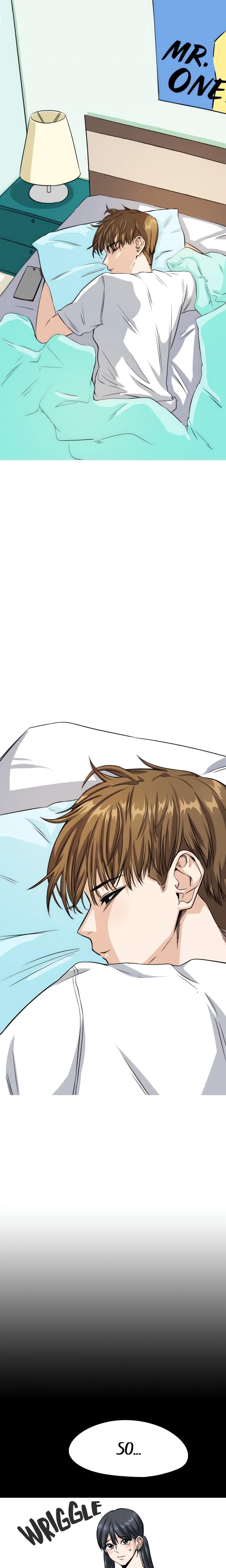Drawing Romance (Official) chapter 47 page 10