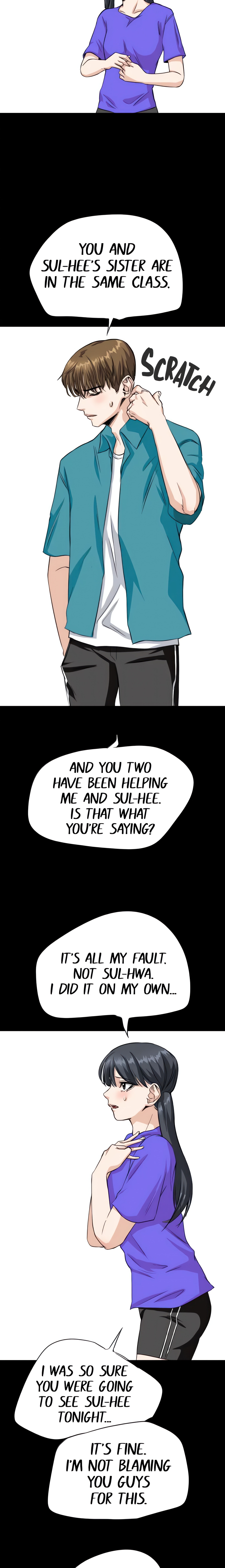 Drawing Romance (Official) chapter 47 page 11