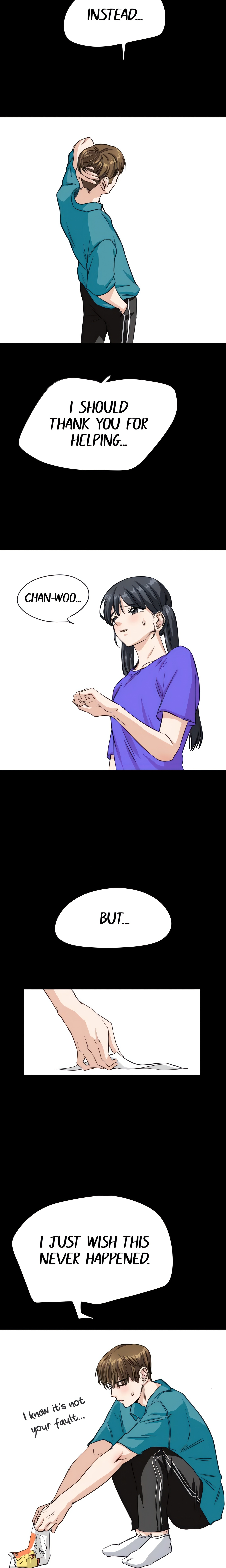 Drawing Romance (Official) chapter 47 page 12