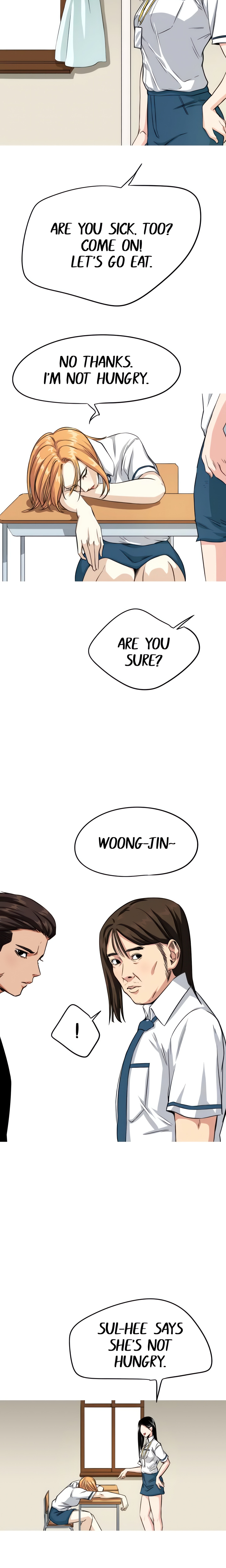 Drawing Romance (Official) chapter 48 page 2