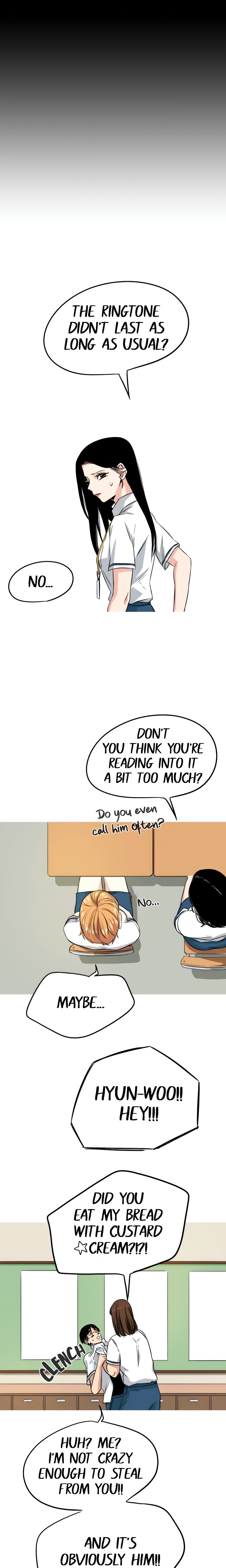 Drawing Romance (Official) chapter 48 page 9