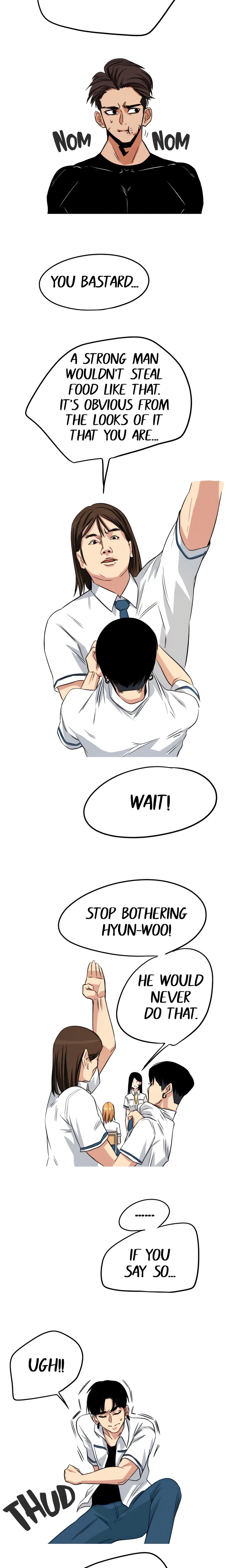 Drawing Romance (Official) chapter 48 page 10