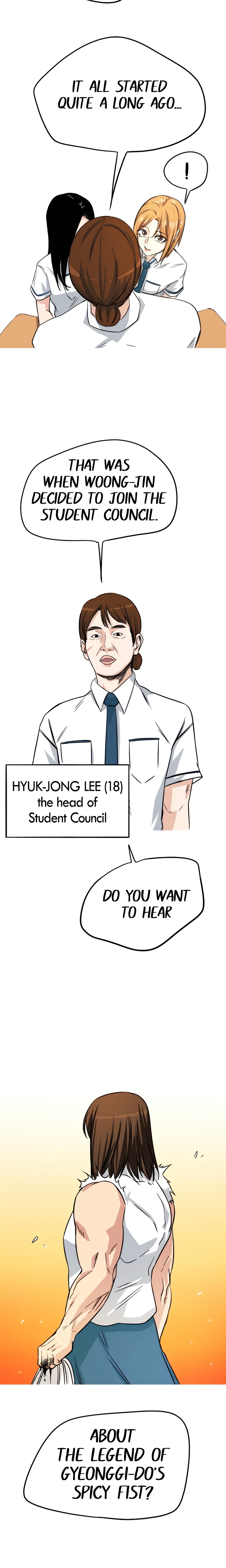 Drawing Romance (Official) chapter 48 page 12