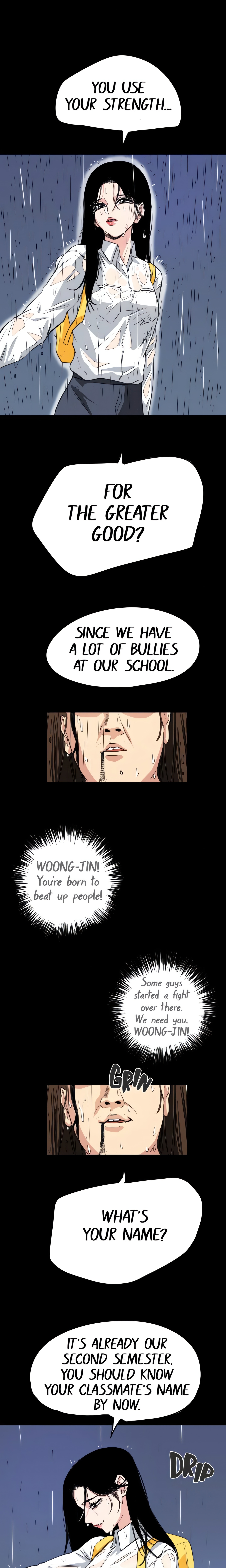 Drawing Romance (Official) chapter 49 page 4