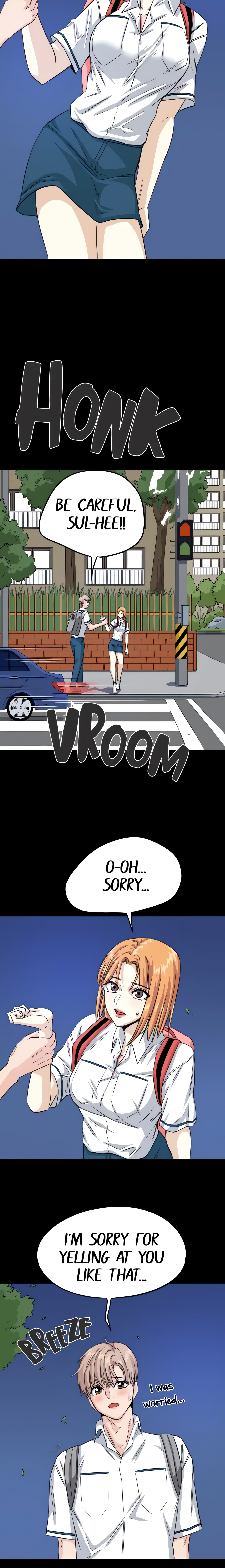 Drawing Romance (Official) chapter 49 page 10