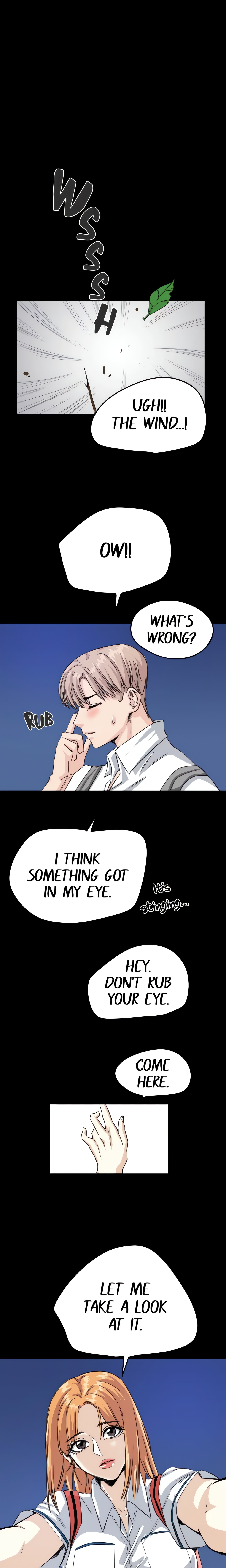 Drawing Romance (Official) chapter 49 page 11