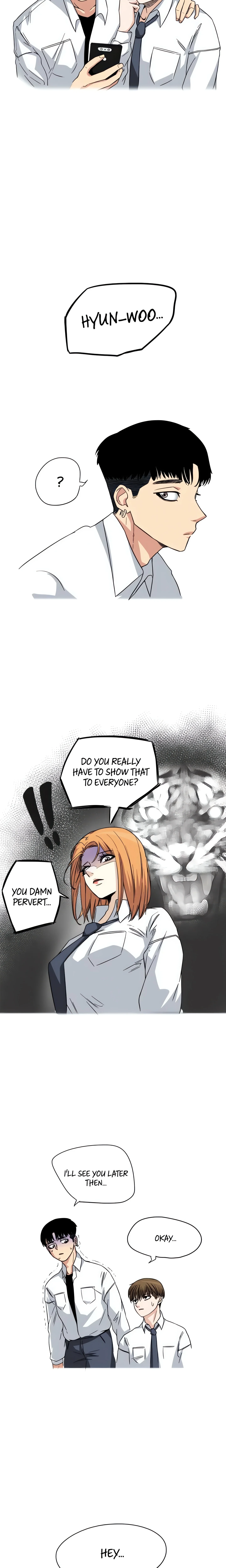 Drawing Romance (Official) chapter 5 page 5