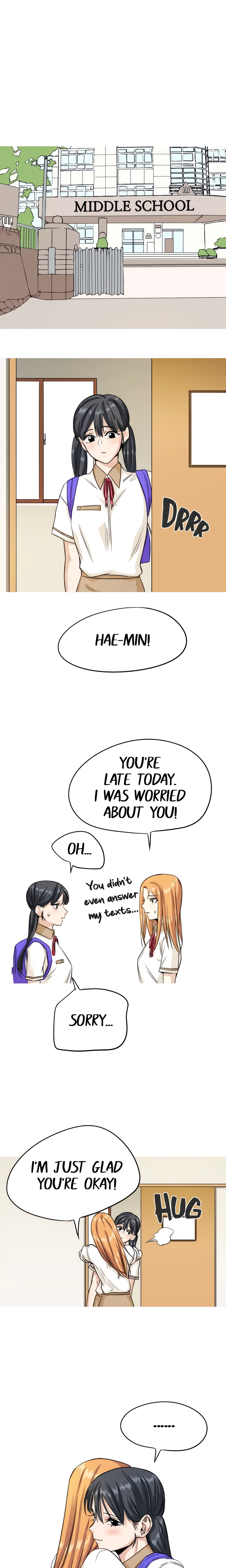 Drawing Romance (Official) chapter 50 page 1