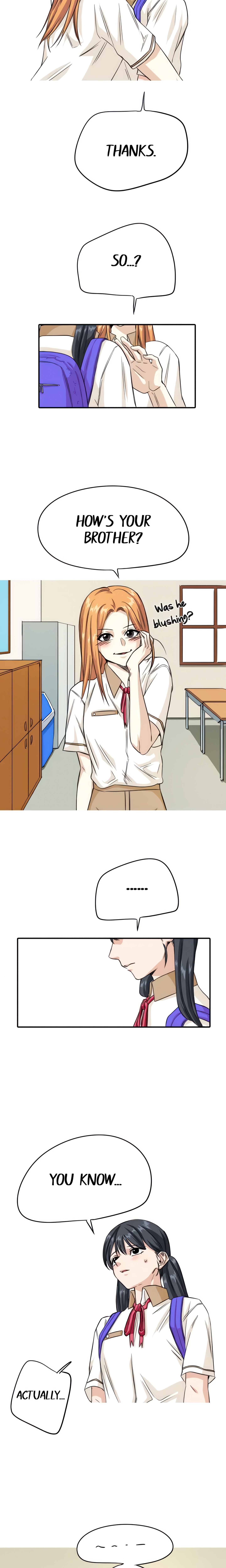 Drawing Romance (Official) chapter 50 page 2