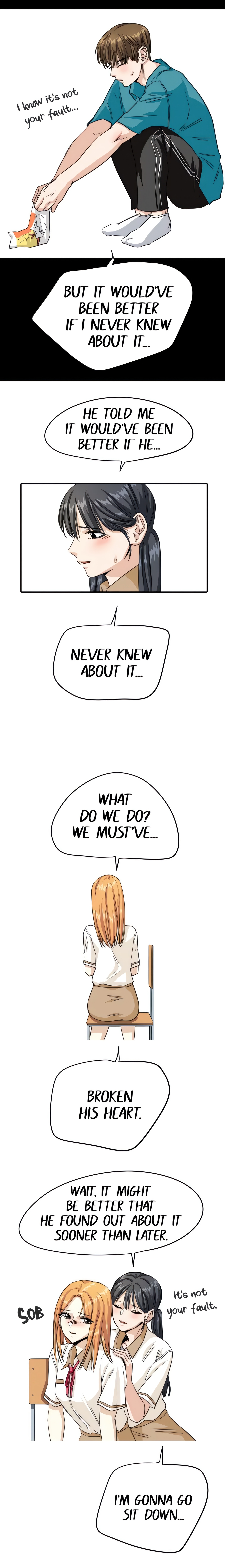 Drawing Romance (Official) chapter 50 page 5