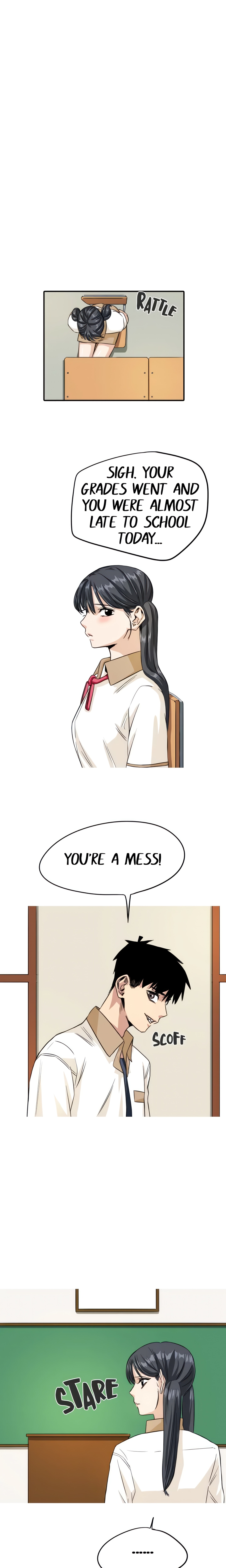 Drawing Romance (Official) chapter 50 page 6