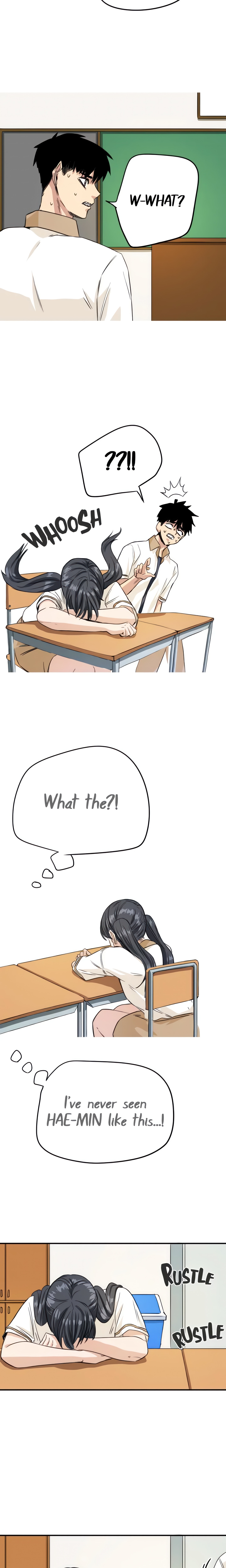 Drawing Romance (Official) chapter 50 page 7