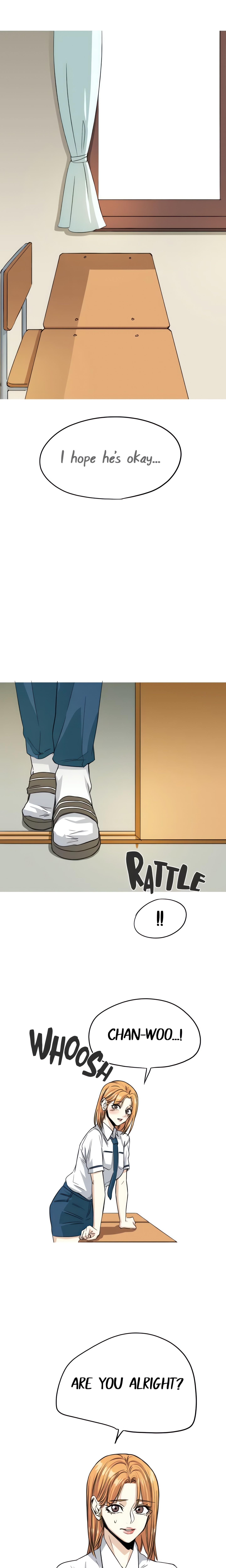 Drawing Romance (Official) chapter 50 page 10