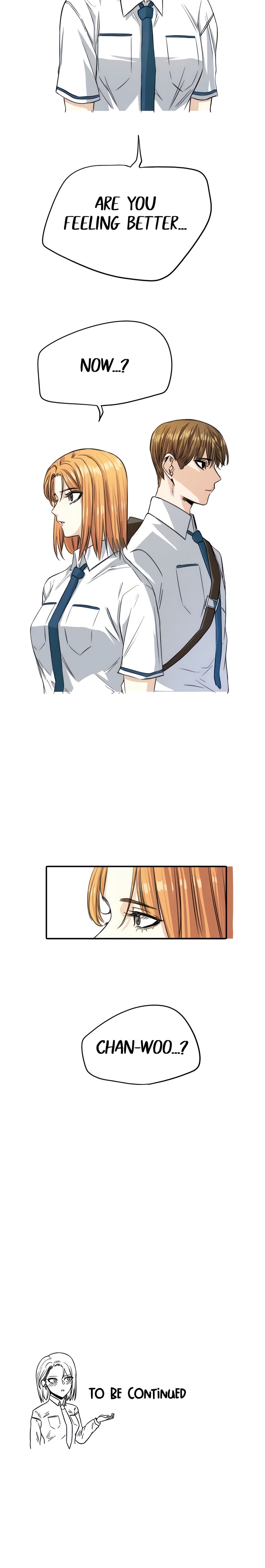 Drawing Romance (Official) chapter 50 page 11