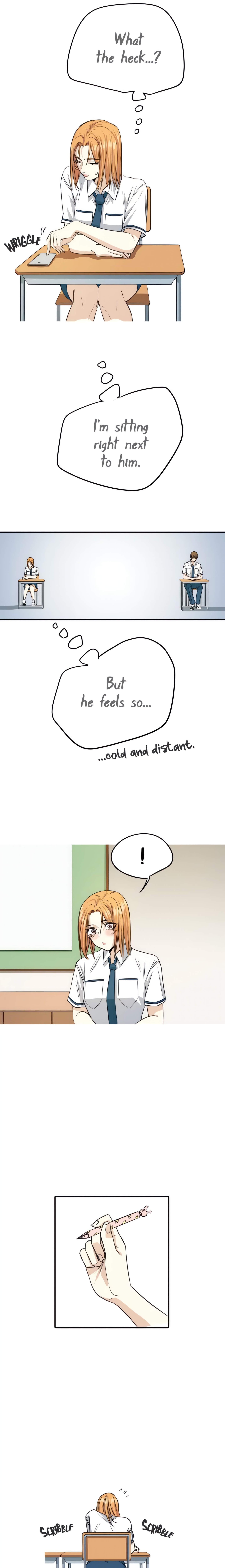 Drawing Romance (Official) chapter 51 page 2