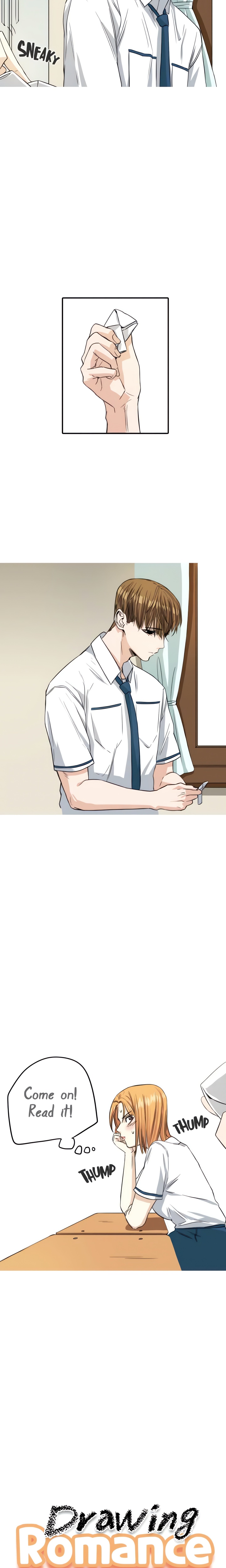 Drawing Romance (Official) chapter 51 page 4