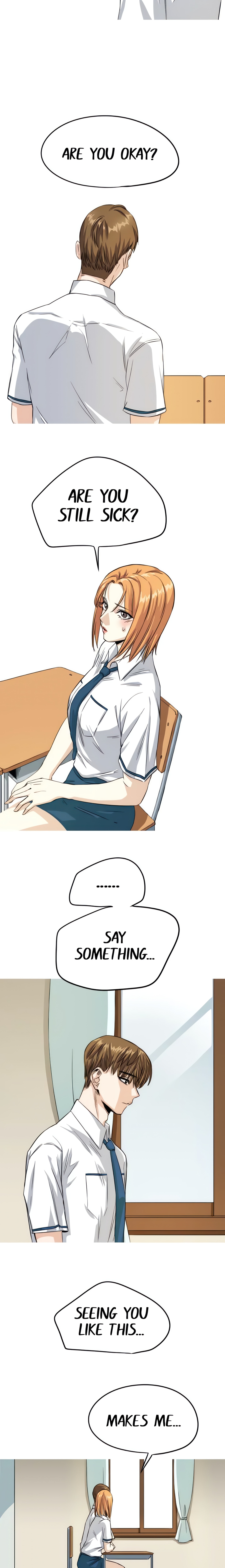 Drawing Romance (Official) chapter 51 page 6