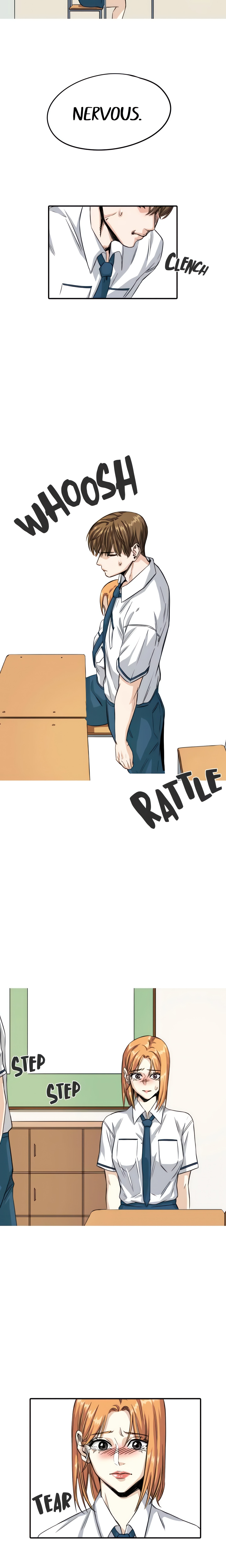 Drawing Romance (Official) chapter 51 page 7