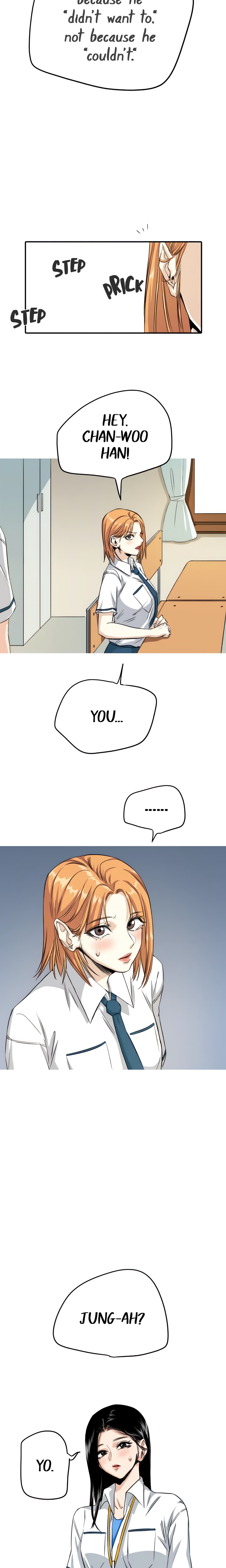 Drawing Romance (Official) chapter 51 page 9
