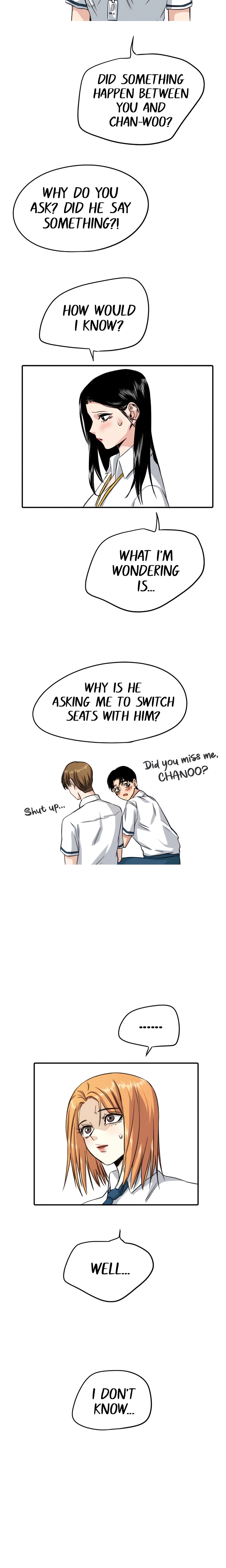 Drawing Romance (Official) chapter 51 page 10