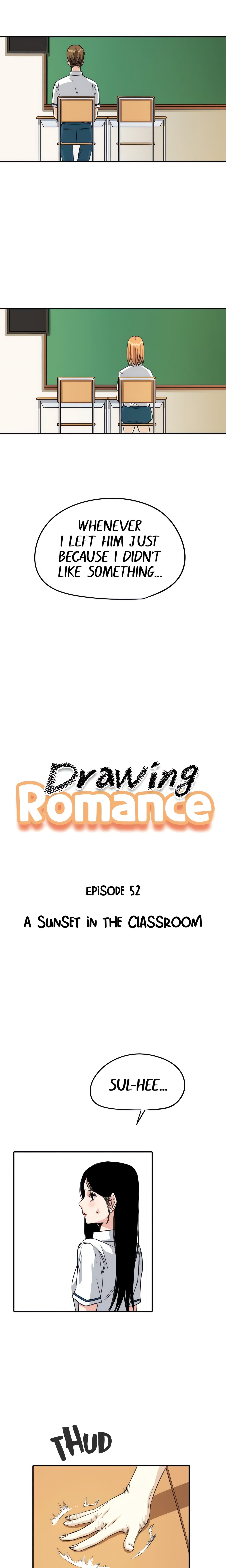 Drawing Romance (Official) chapter 52 page 3