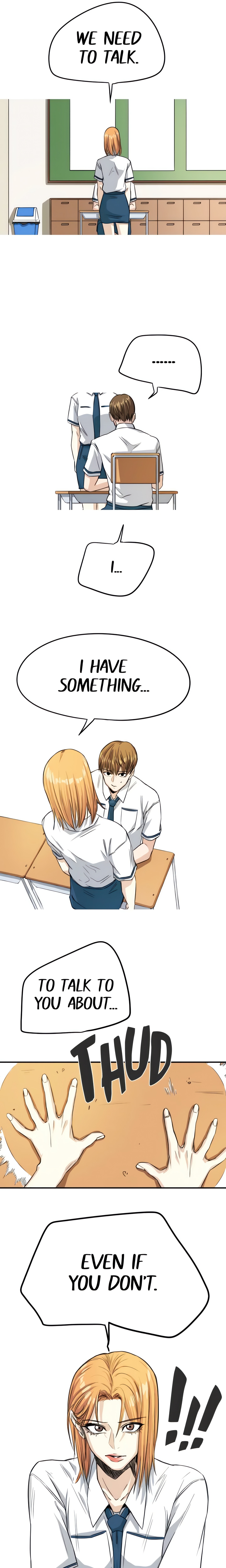 Drawing Romance (Official) chapter 52 page 6