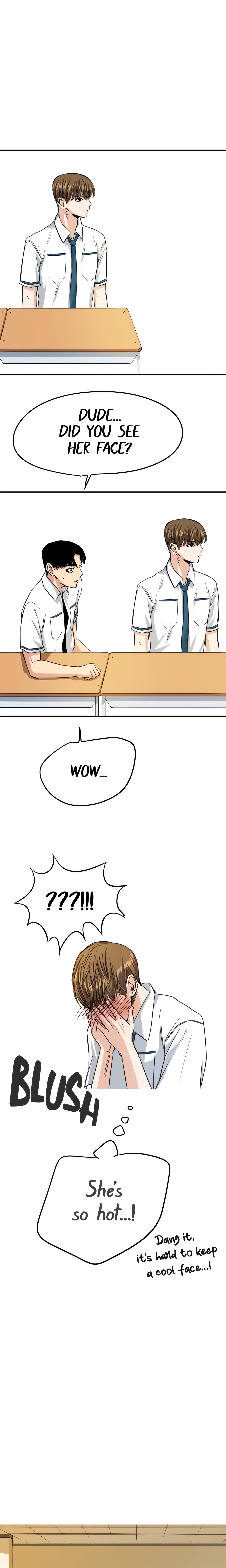 Drawing Romance (Official) chapter 52 page 8