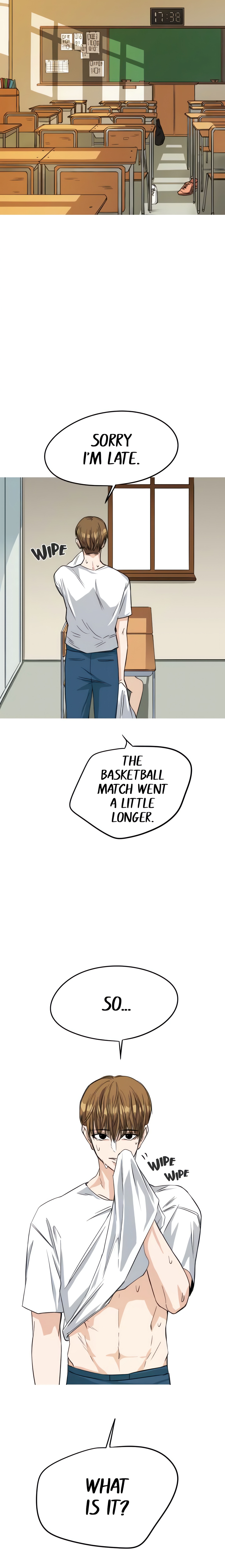 Drawing Romance (Official) chapter 52 page 9