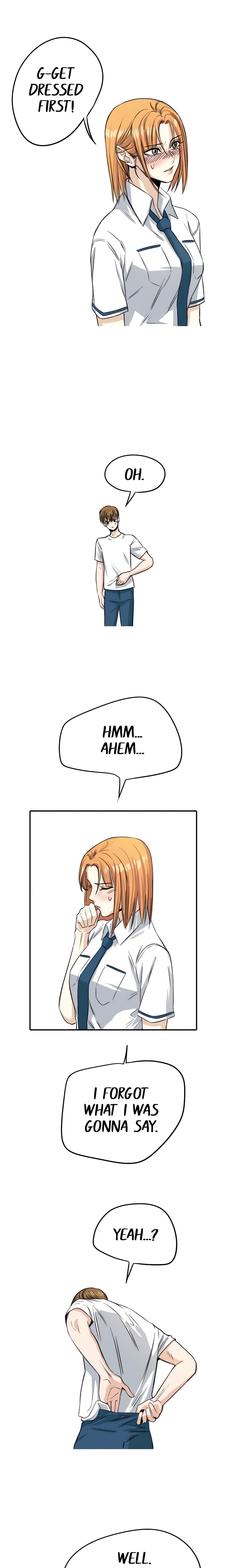Drawing Romance (Official) chapter 52 page 10