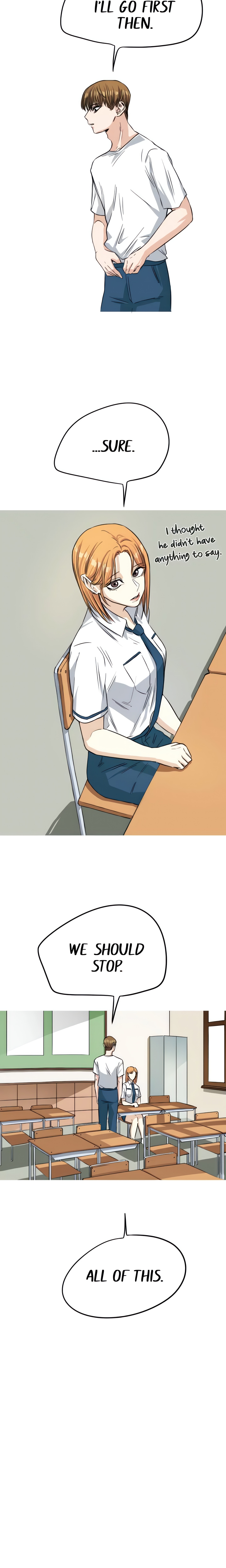 Drawing Romance (Official) chapter 52 page 11