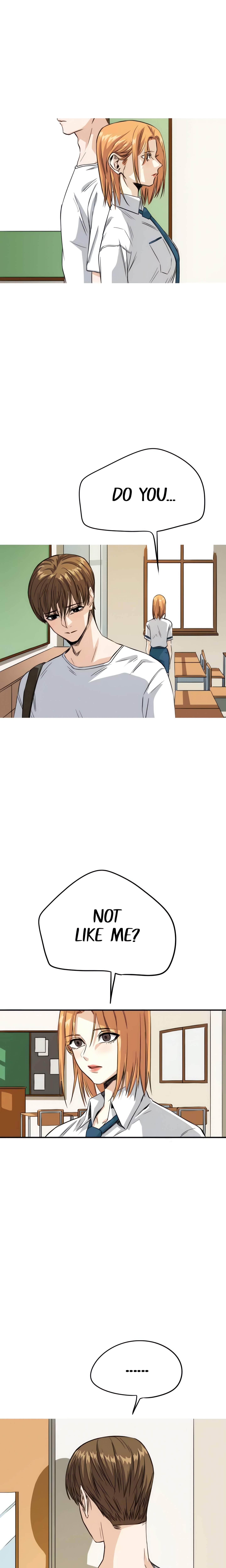 Drawing Romance (Official) chapter 53 page 8