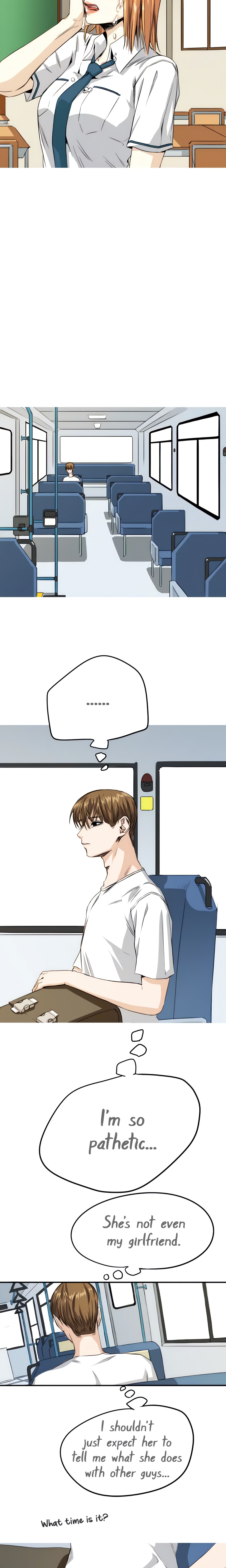Drawing Romance (Official) chapter 53 page 11