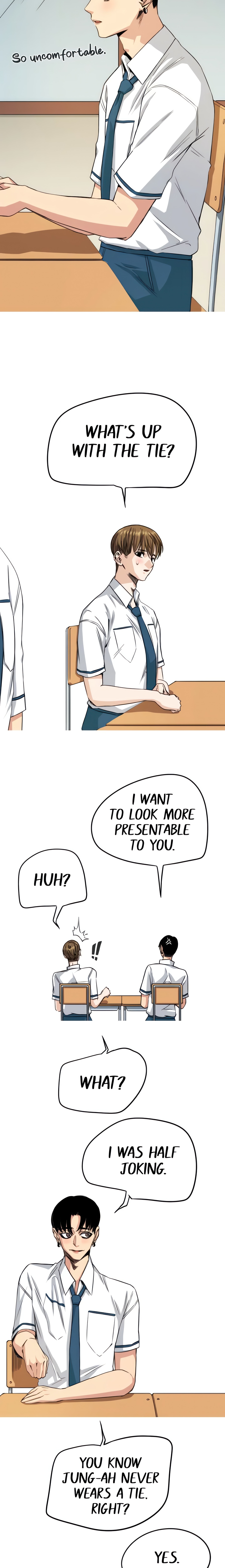 Drawing Romance (Official) chapter 54 page 4