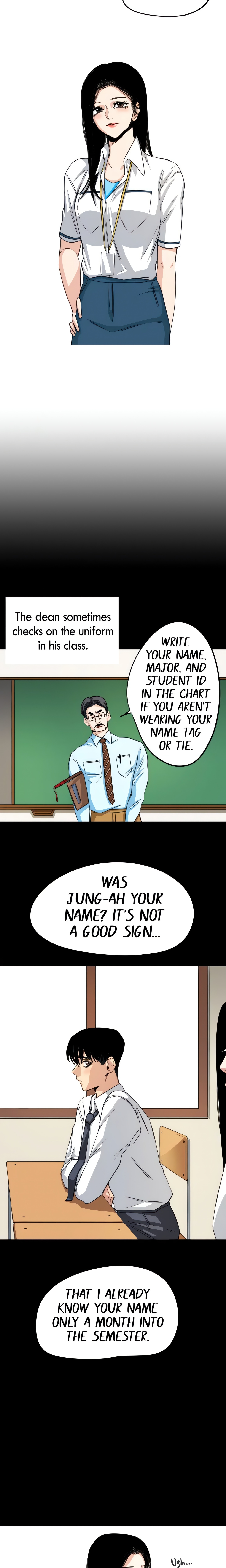 Drawing Romance (Official) chapter 54 page 5
