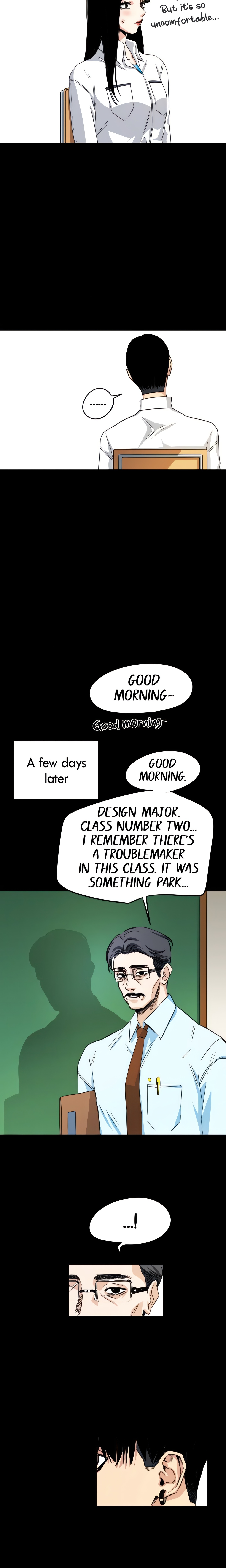 Drawing Romance (Official) chapter 54 page 6