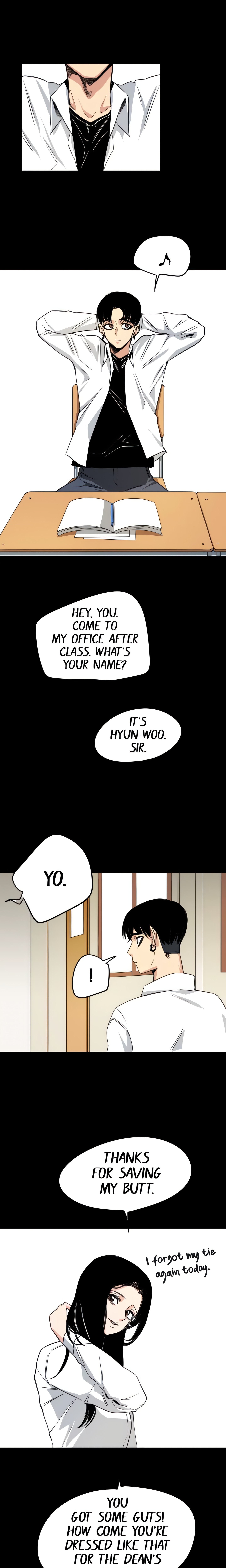 Drawing Romance (Official) chapter 54 page 7