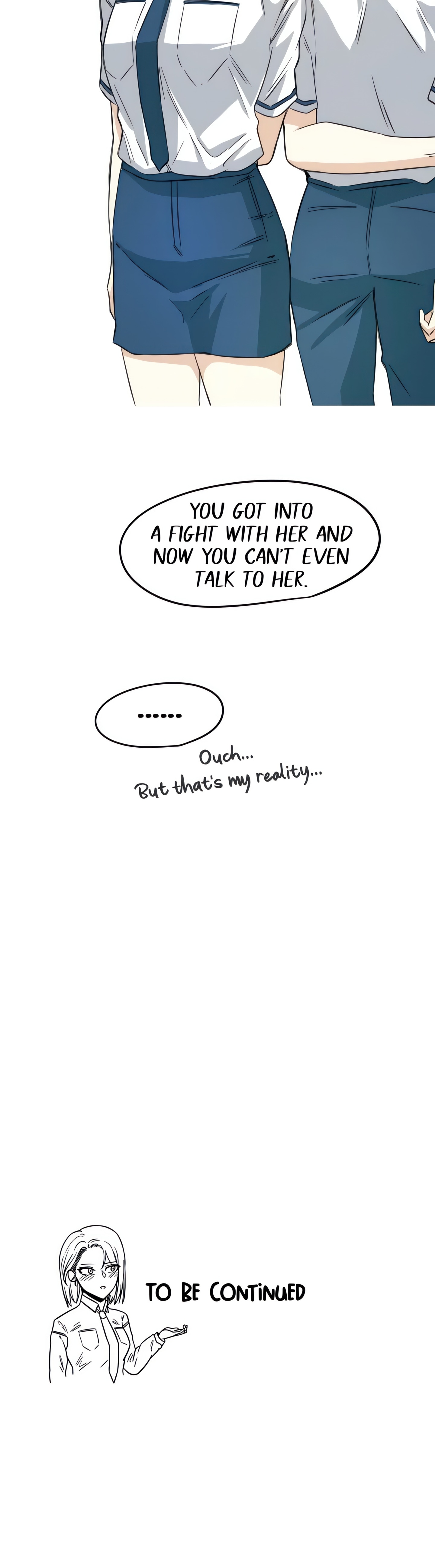 Drawing Romance (Official) chapter 54 page 11