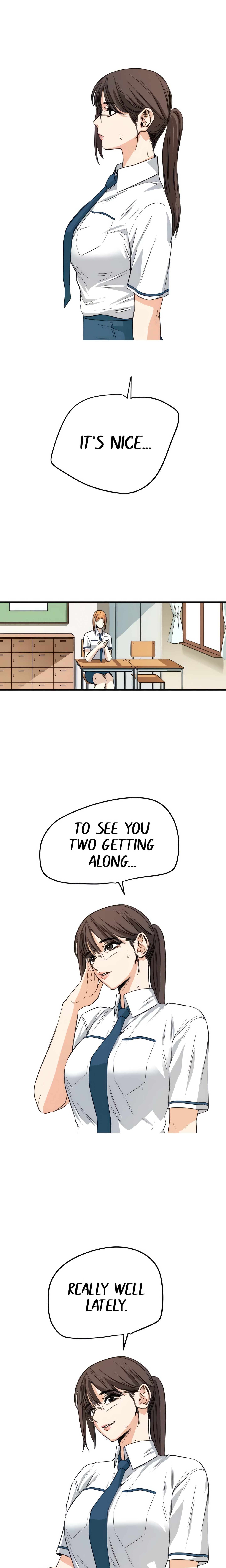 Drawing Romance (Official) chapter 55 page 2