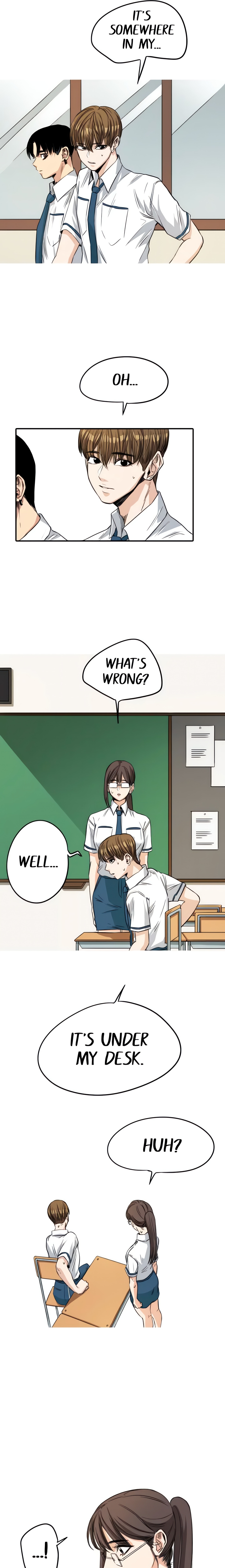 Drawing Romance (Official) chapter 55 page 4