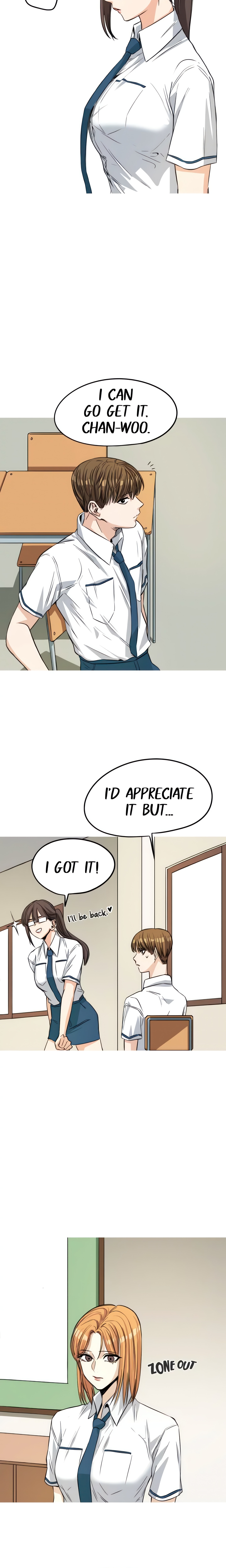 Drawing Romance (Official) chapter 55 page 5
