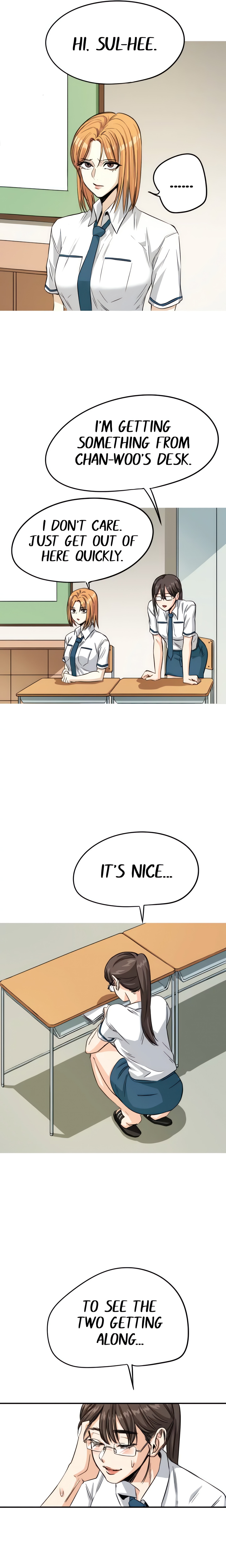 Drawing Romance (Official) chapter 55 page 6