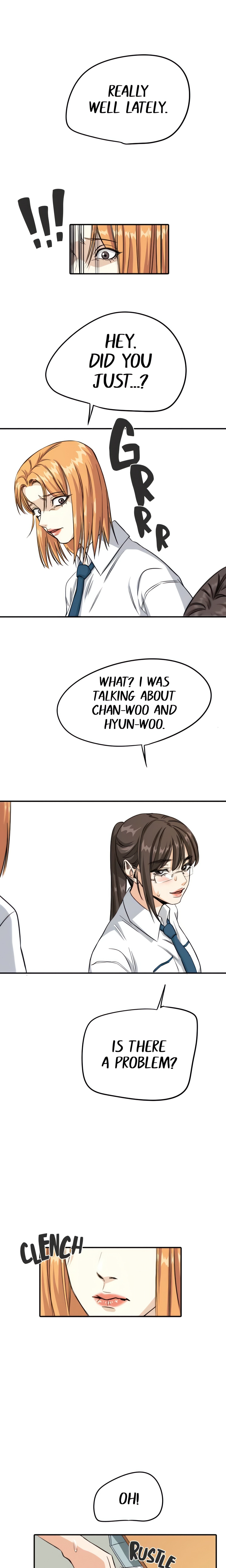 Drawing Romance (Official) chapter 55 page 7