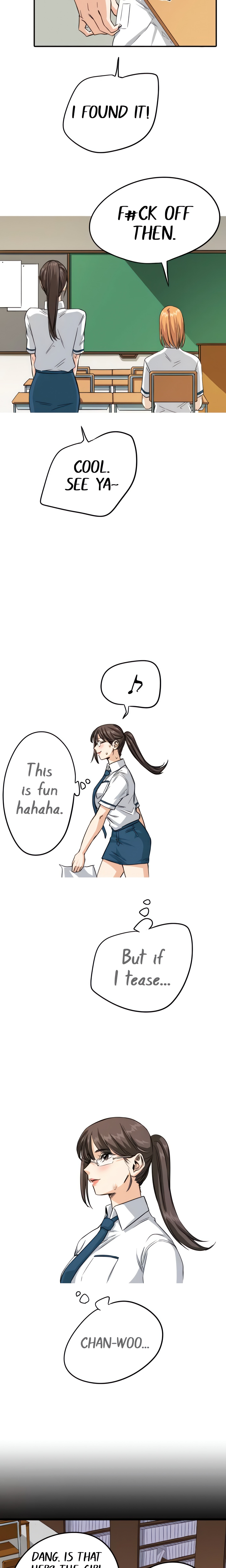 Drawing Romance (Official) chapter 55 page 8