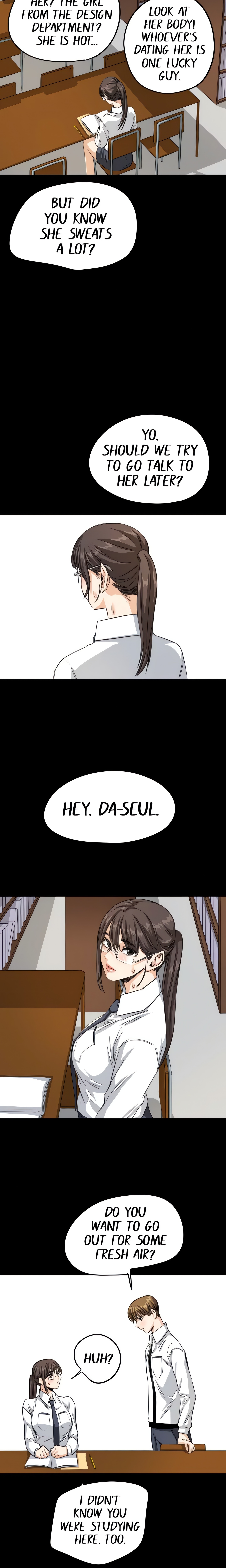 Drawing Romance (Official) chapter 55 page 9