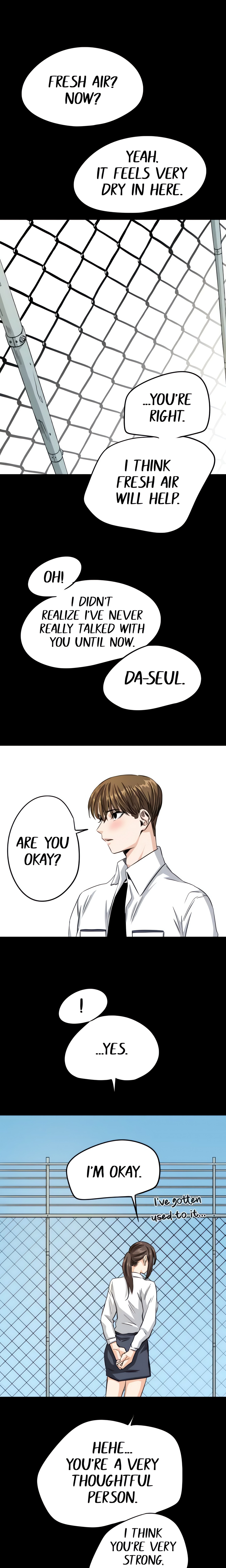 Drawing Romance (Official) chapter 55 page 10