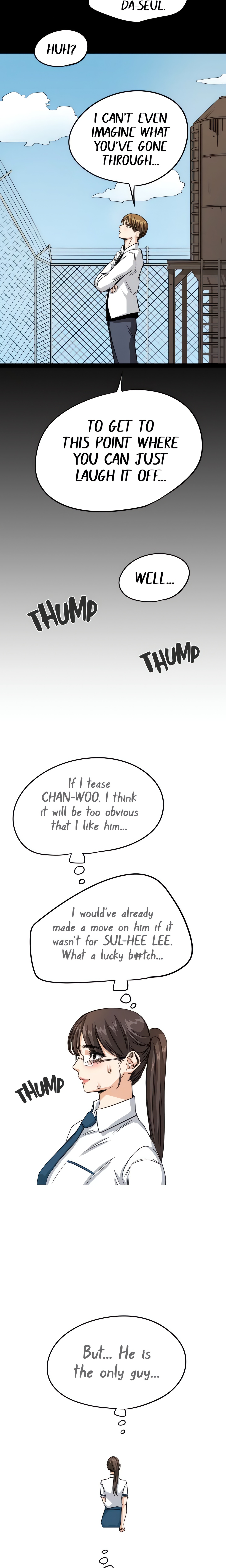 Drawing Romance (Official) chapter 55 page 11